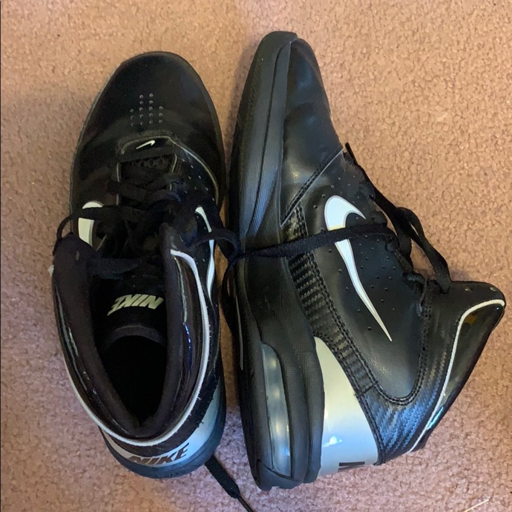 Nike basketball shoes
